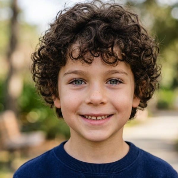 Libro infantil personalizado con foto del niño – Juan y el Tesoro de las Risas