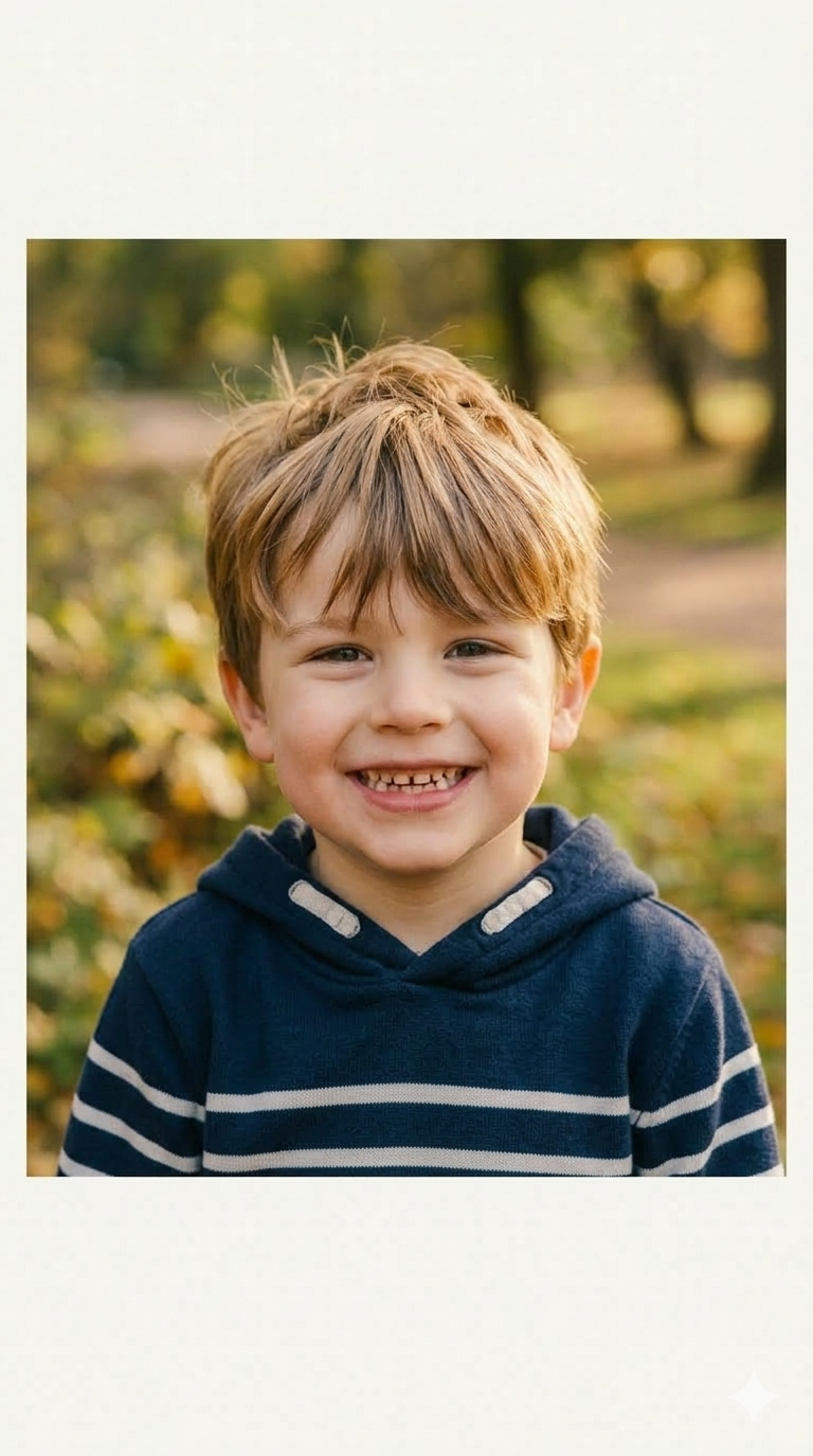 Livre jeunesse personnalisé avec photo de l'enfant – Martim e o Eco da Coragem