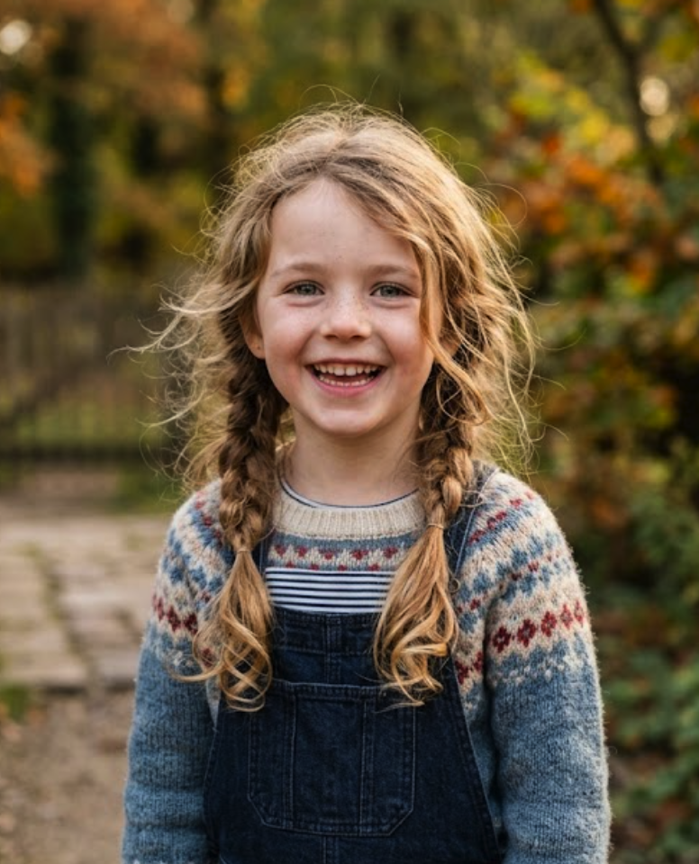 Livre jeunesse personnalisé avec photo de l'enfant – A Grande Aventura da Mariana e do Lupi