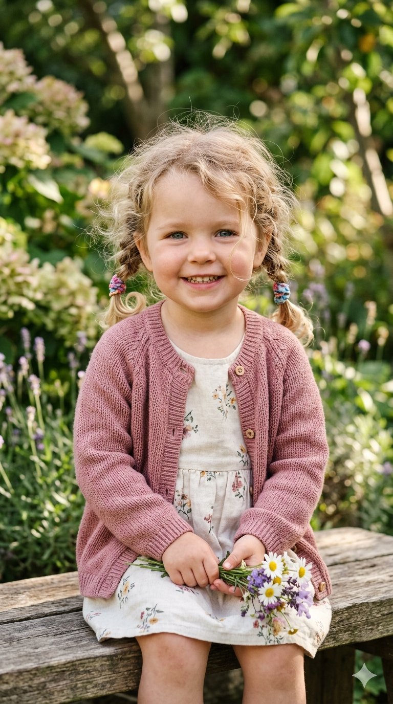 Livre jeunesse personnalisé avec photo de l'enfant – Maria e o Segredo da Floresta de Cristal