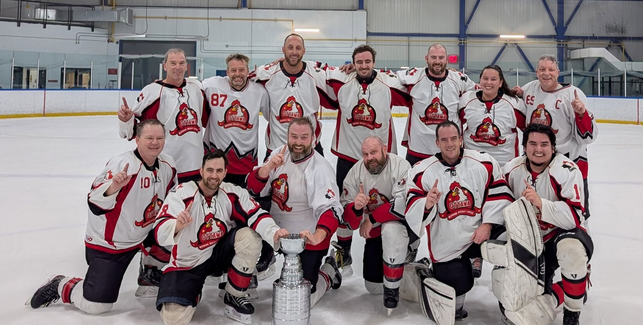 Cliff's Orr's — Fall 2025 Champions