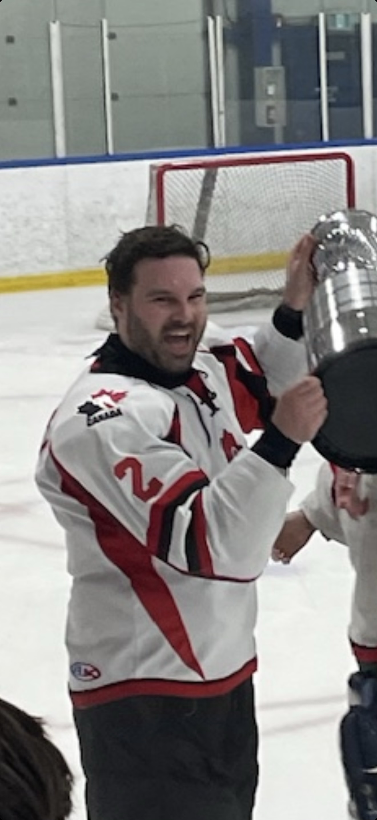Darcy Jalbert