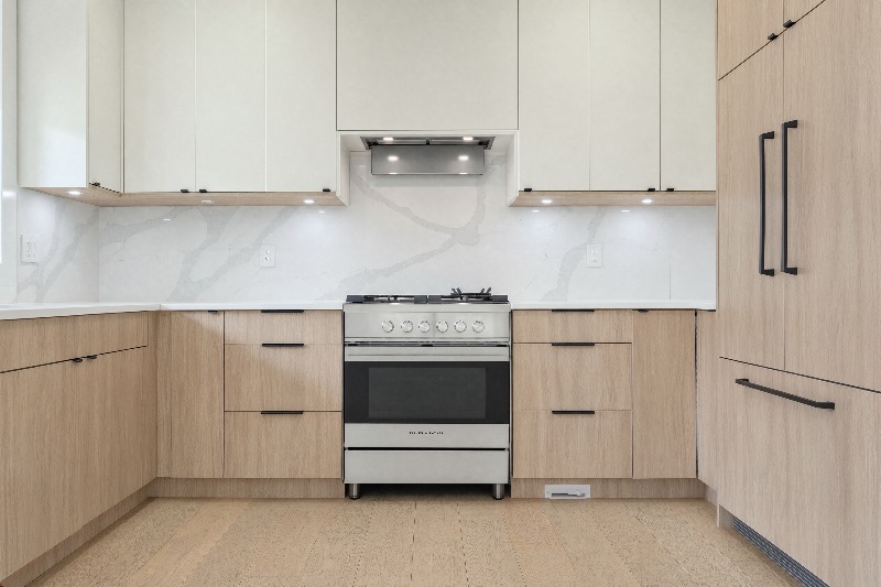 Kitchen in Vancouver