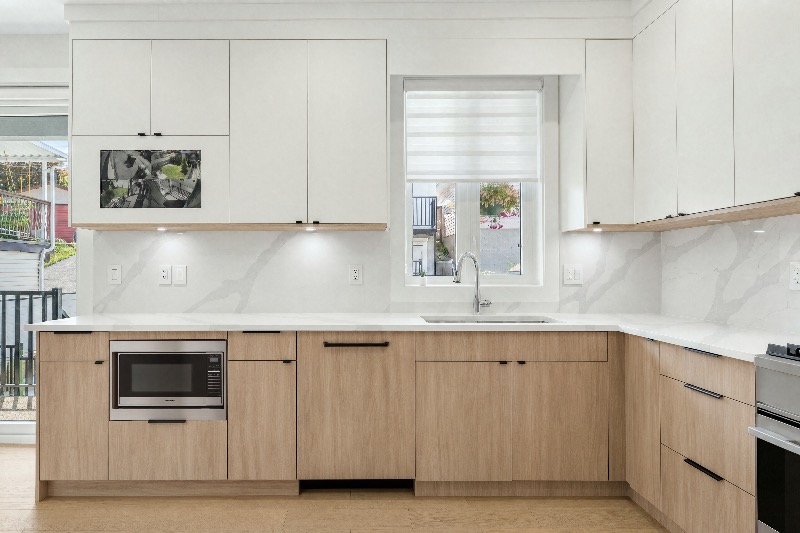 Kitchen in Vancouver