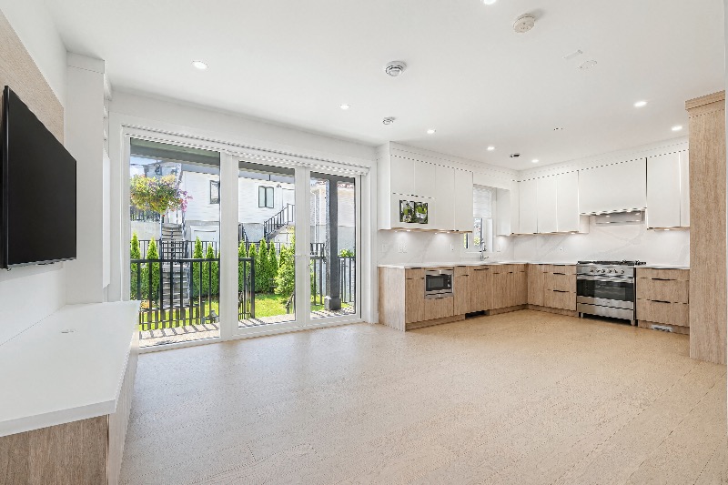 Living Room in Vancouver