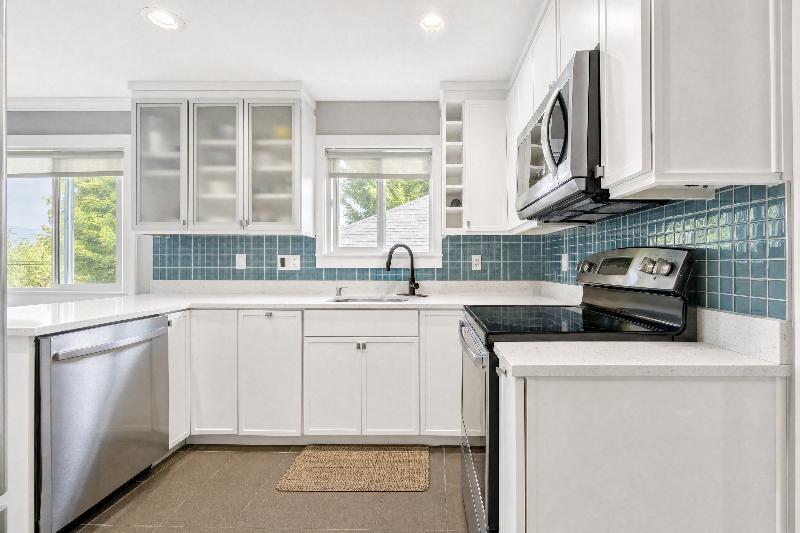 Kitchen in Vancouver