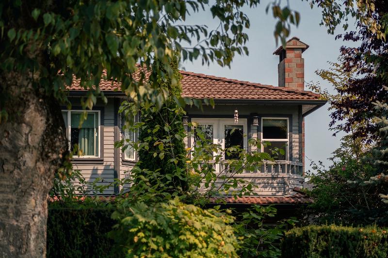 Front Exterior in Vancouver