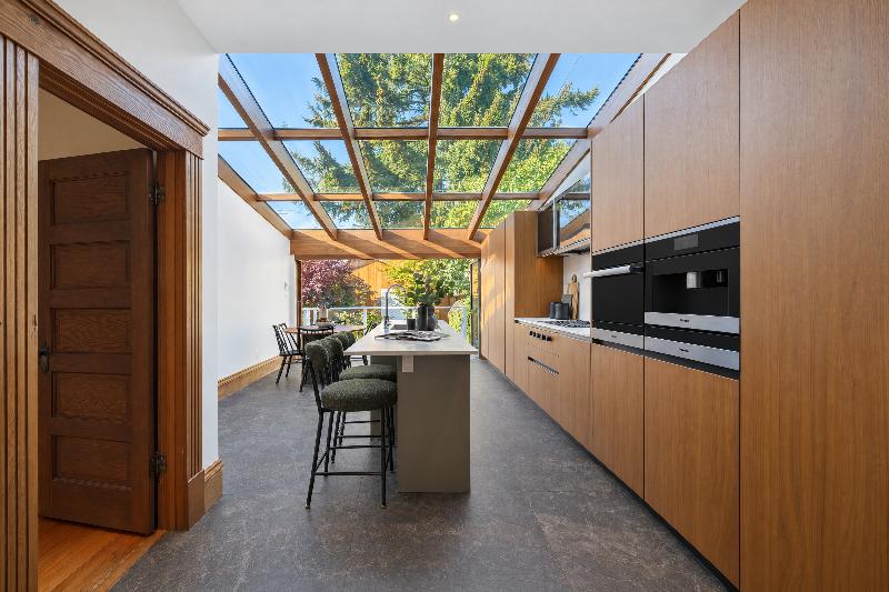 Kitchen in Vancouver