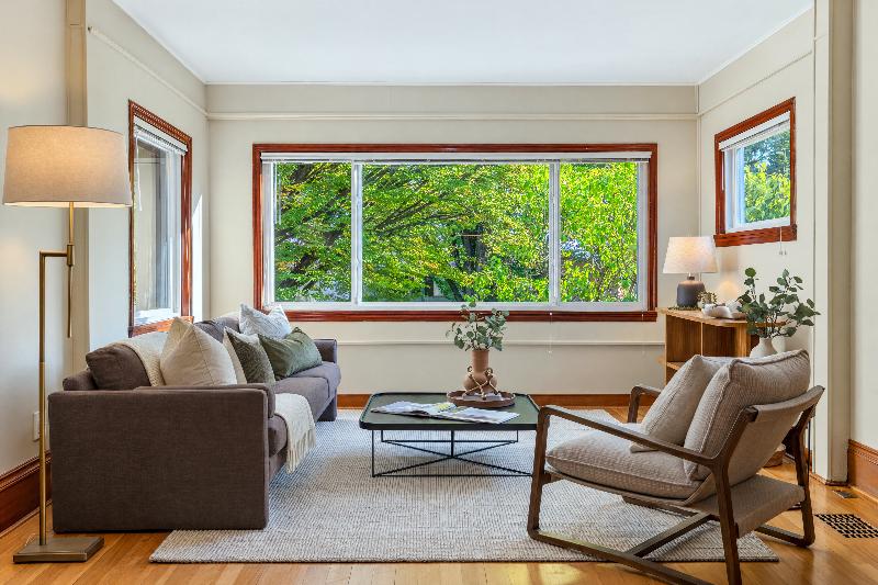 Living Room in Vancouver