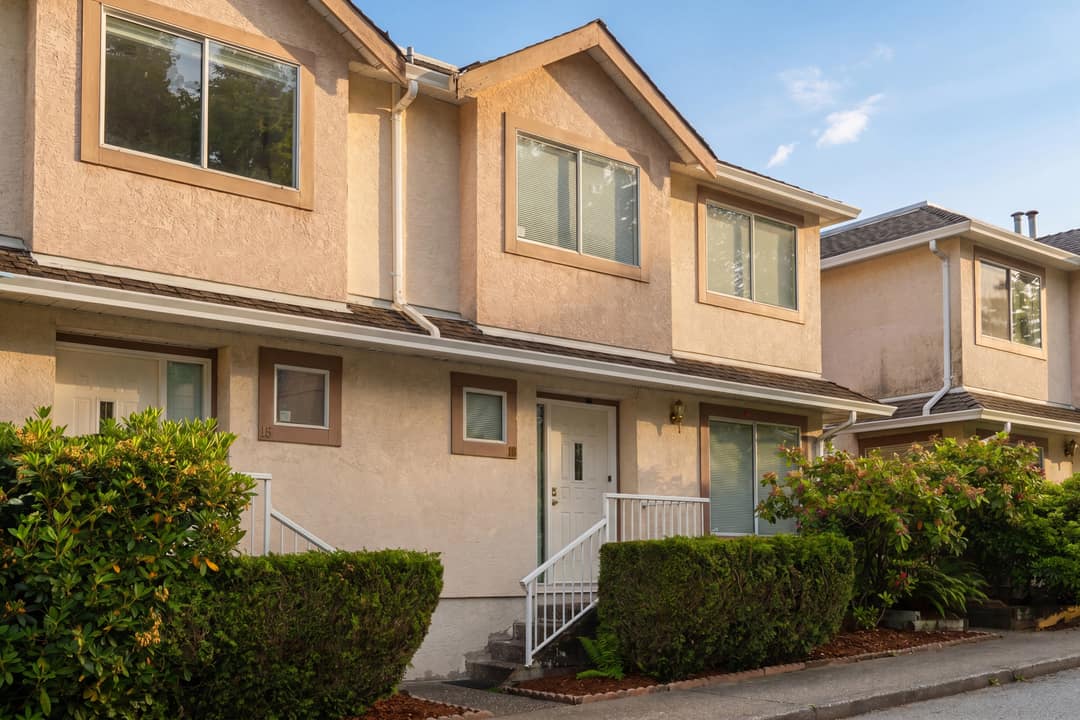 Front Exterior in North Vancouver