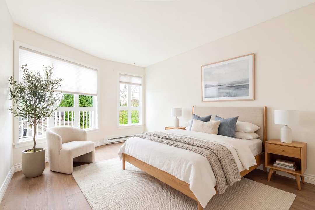 Primary-Bedroom Transform in W 26th Ave