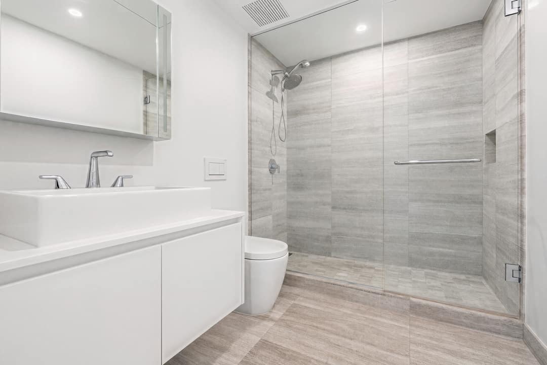 Ensuite in Vancouver
