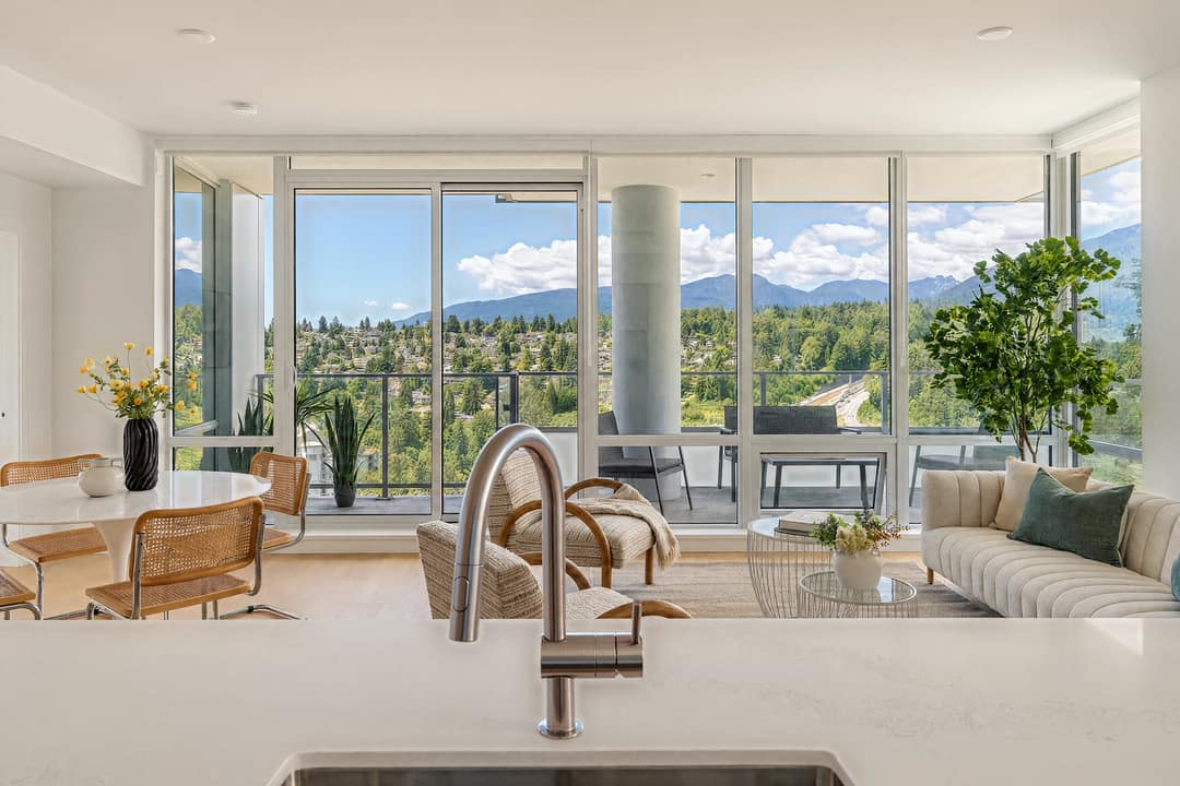 Great Room in North Vancouver