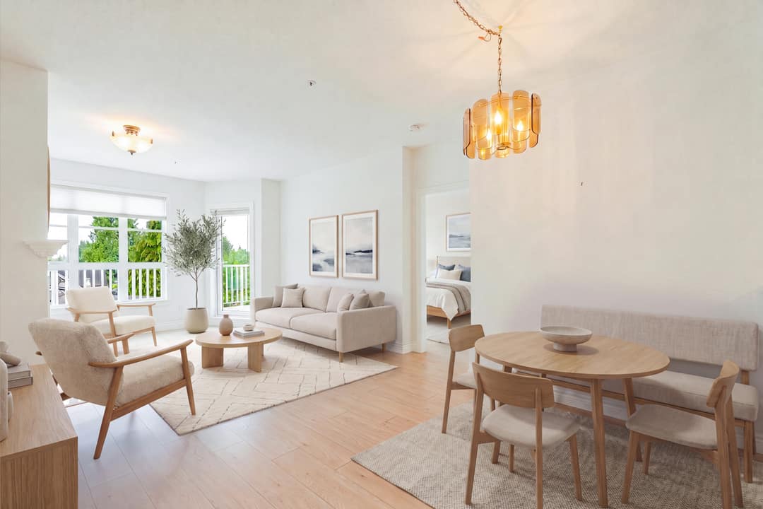 Dining-Room Transform in W 26th Ave