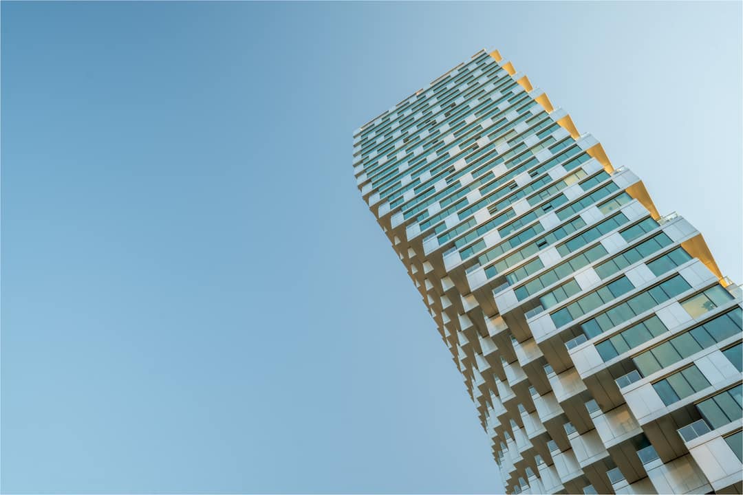 Building Exterior in Vancouver