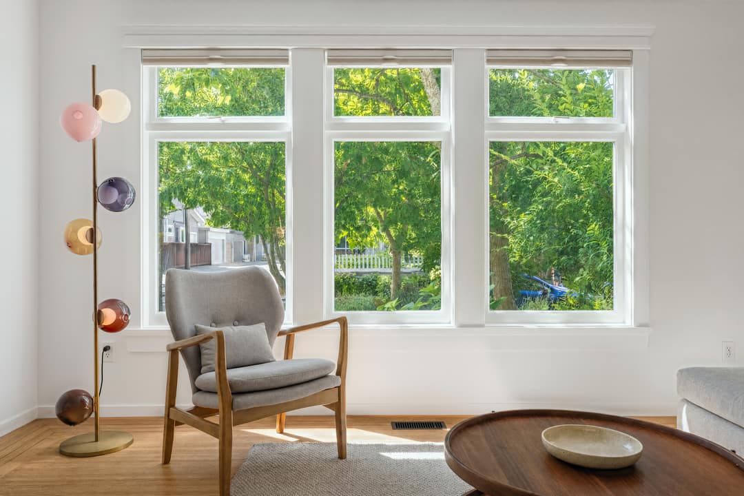 Living Room in Vancouver