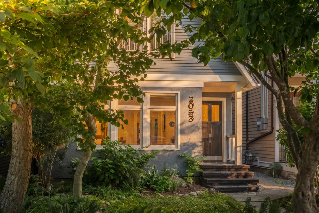 Real estate photography by Omidia in Vancouver