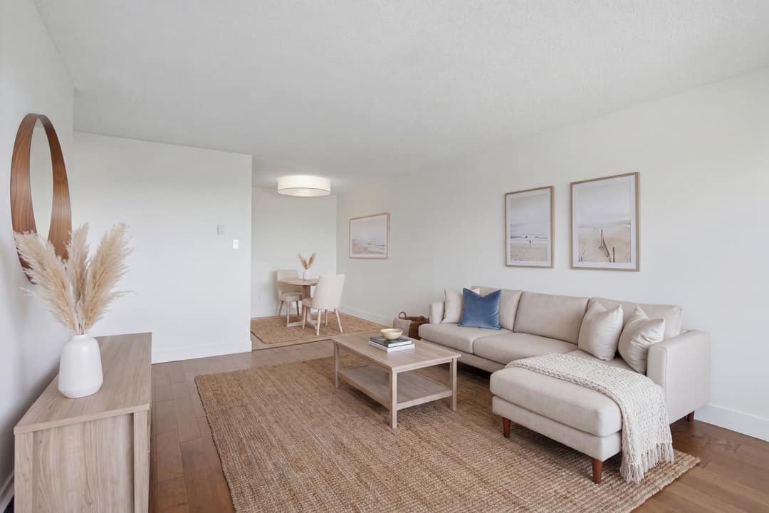 Primary-Bedroom Transform in North Vancouver