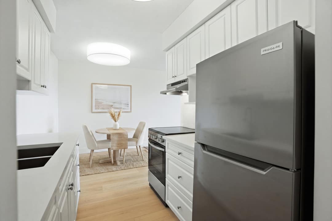 Kitchen Transform in North Vancouver