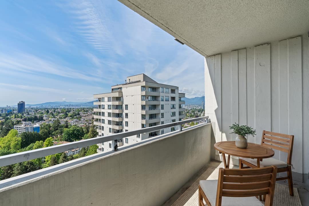 Balcony Transform in Burnaby