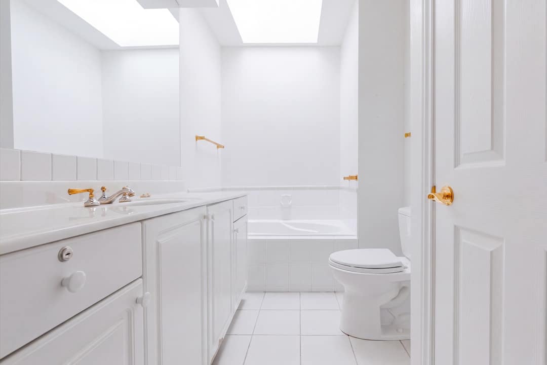 Bathroom in Vancouver