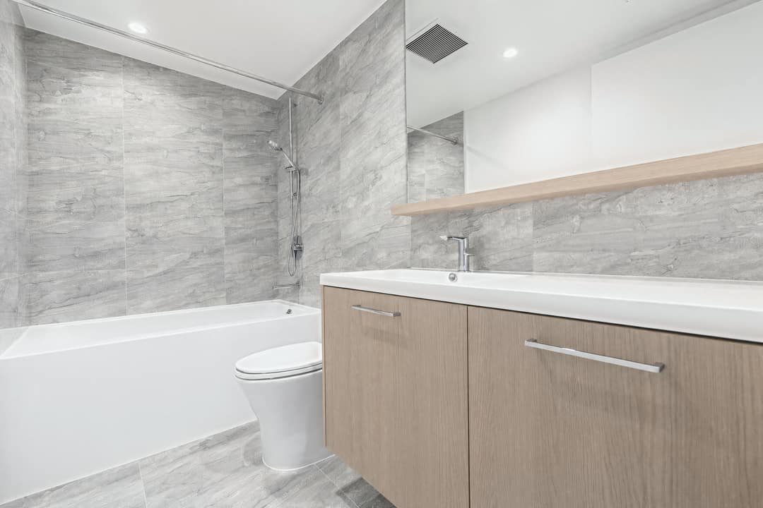 Bathroom in Burnaby