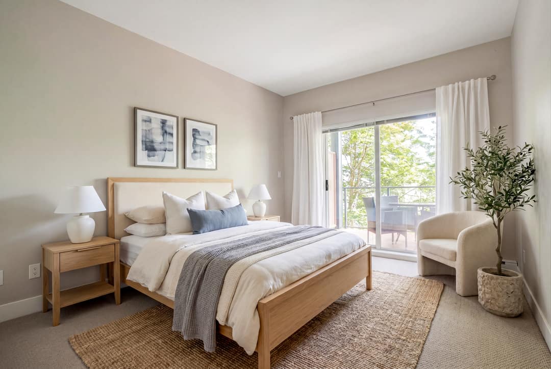 Primary-Bedroom Transform in Vancouver
