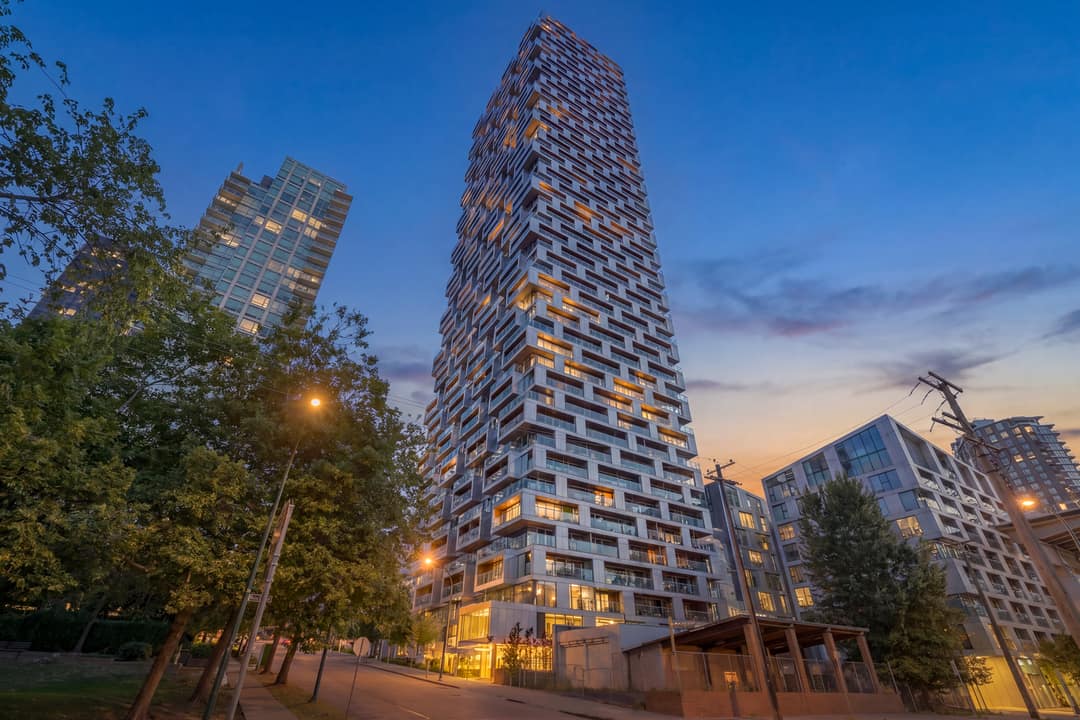 Real estate photography by Omidia in Vancouver