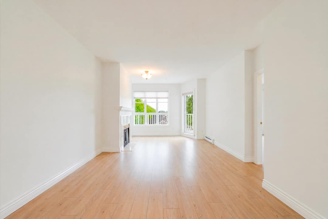 Living Room in Vancouver