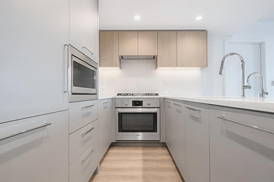 Kitchen in Burnaby