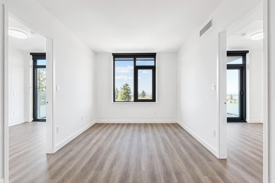 Living Room in Burnaby