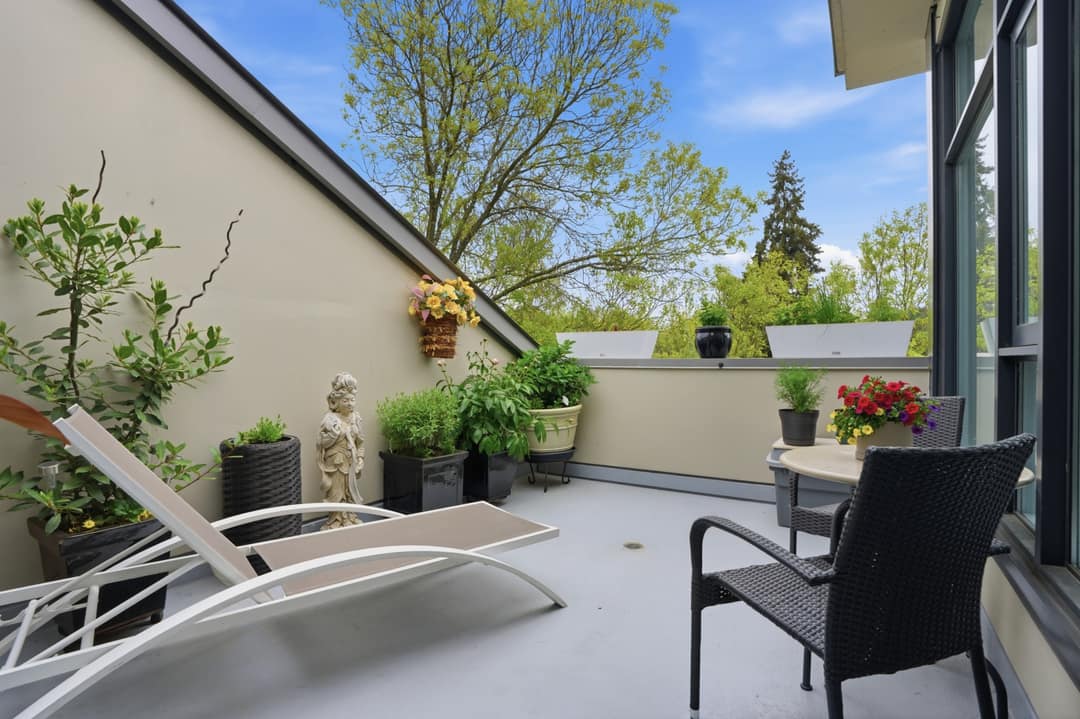 Balcony Transform in Vancouver
