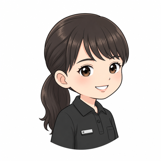 木漏れ日のロゴ