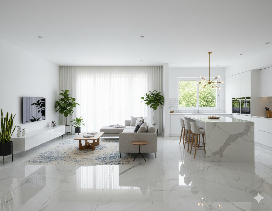 Inspiration image of Ambaji Green in a room, view 3