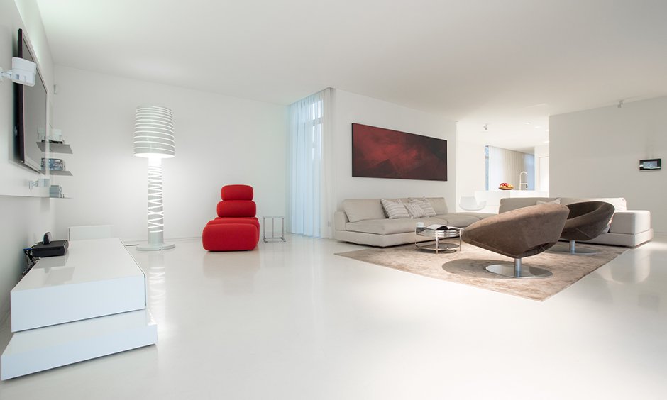Inspiration image of Vietnam Marble in a room, view 1