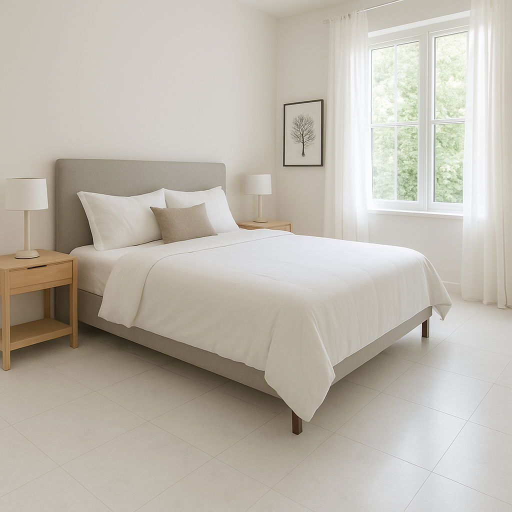 Inspiration image of Ambaji White in a room, view 4