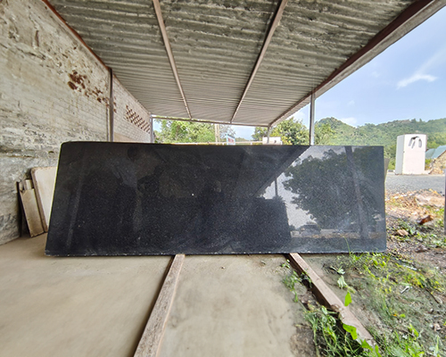 Black Granite - view 1