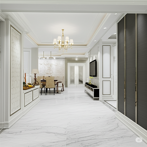 Marble vs. Tiles: The Ultimate Flooring Guide for Homes in Gujarat, Rajasthan, and Maharashtra