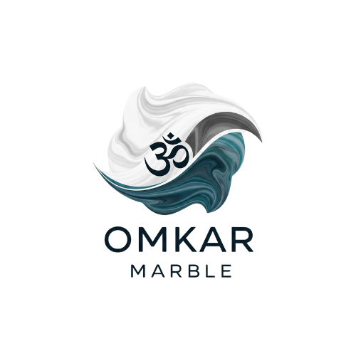 Omkar Marble Logo