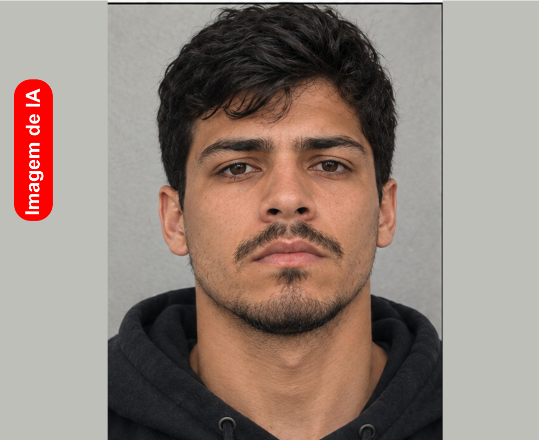 Lucas Ferreira Silva (Foragido por homicídio)