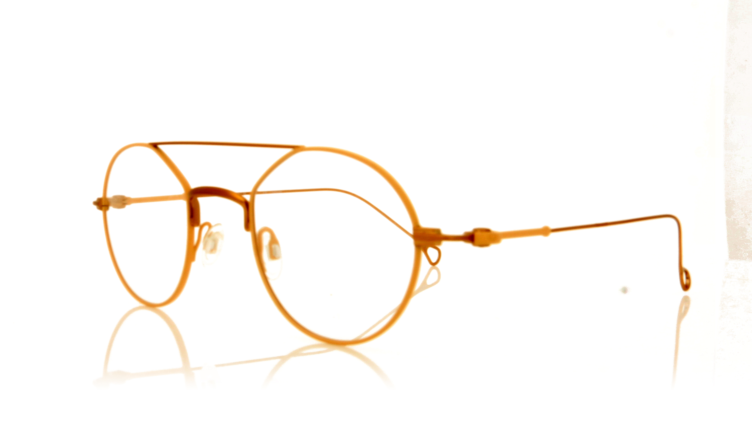 Anne & Valentin Burroughs Pink H41 Glasses