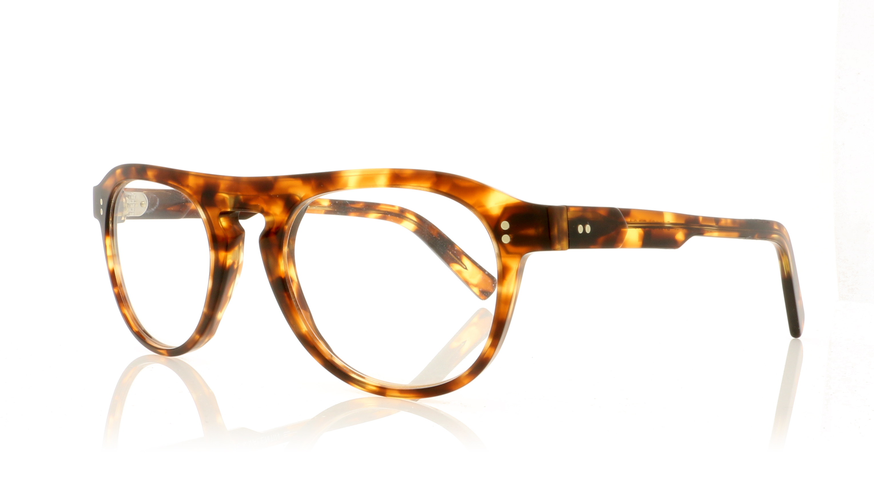 Anne & Valentin Davis Tortoise 8A04 Glasses