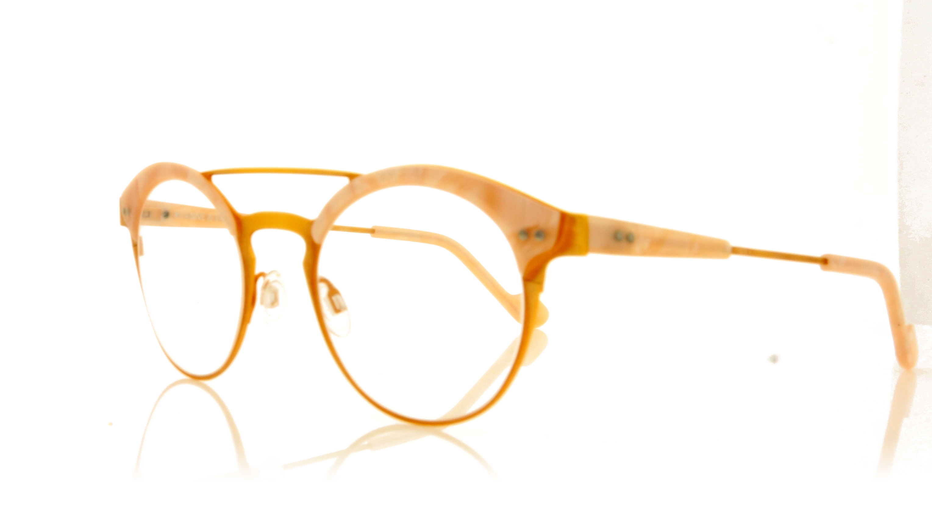 Anne & Valentin Ginicaster Pink 8A17 Glasses