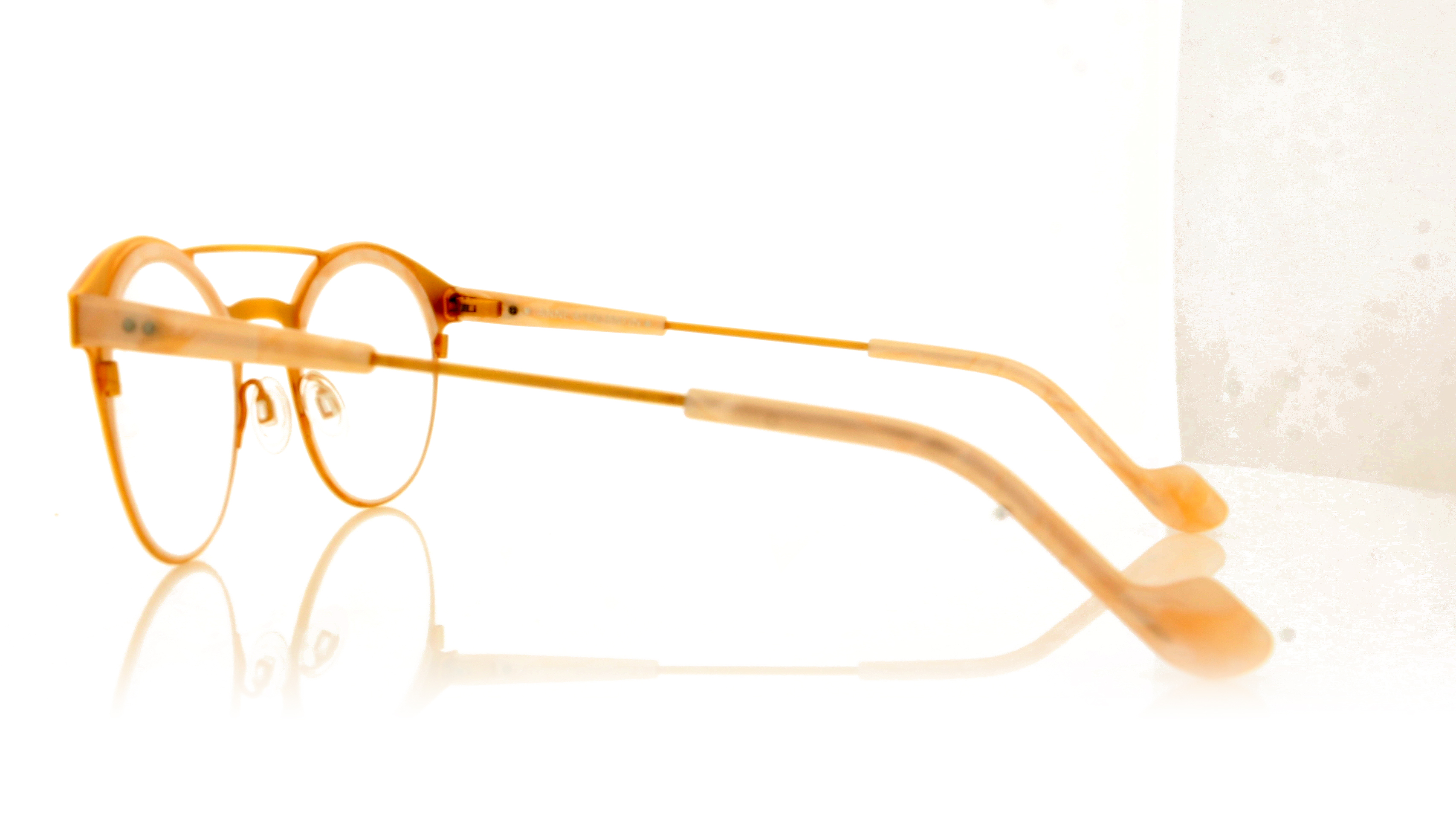 Anne & Valentin Ginicaster Pink 8A17 Glasses