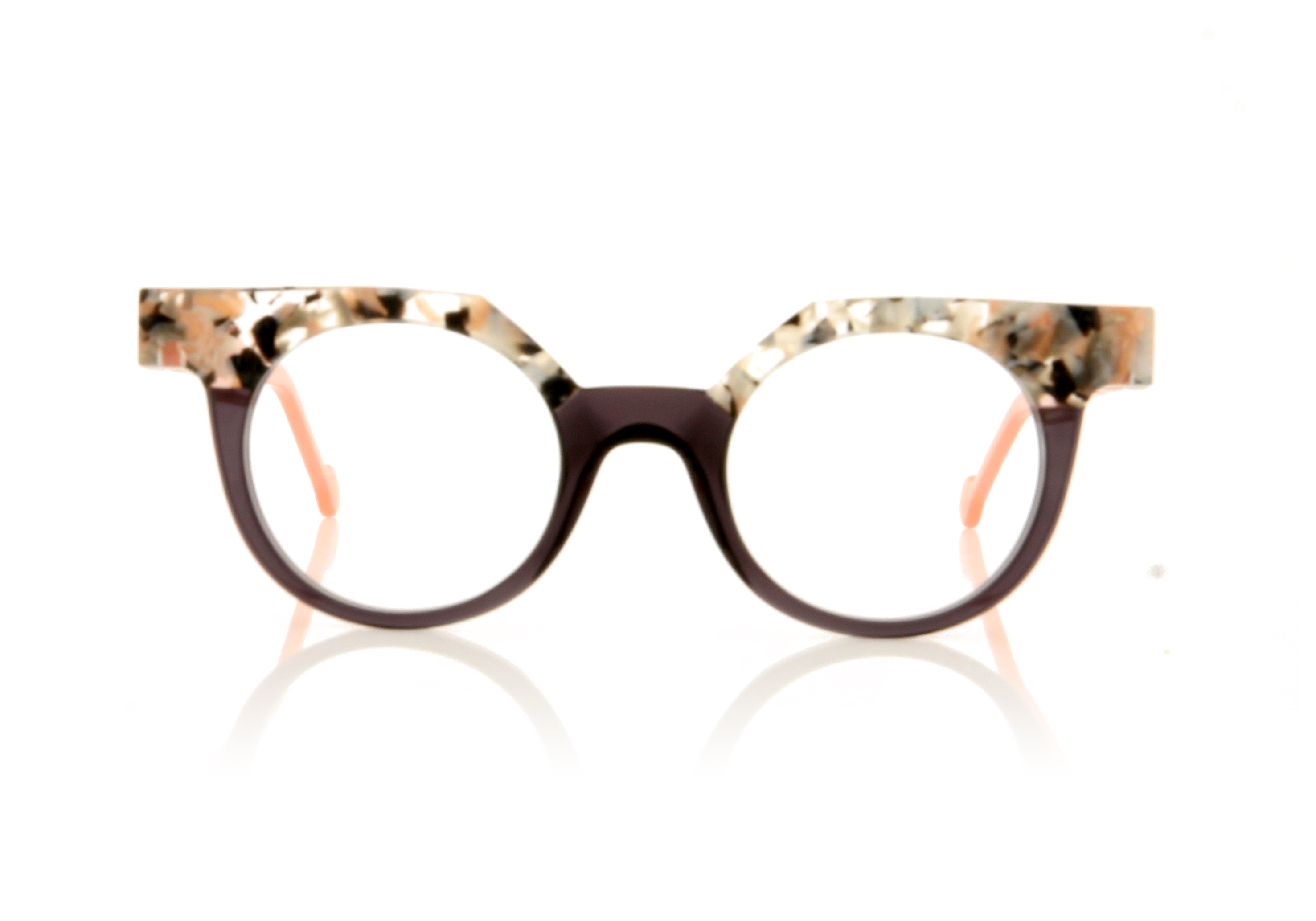 Anne & Valentin Punchy Pink 8A23 Glasses