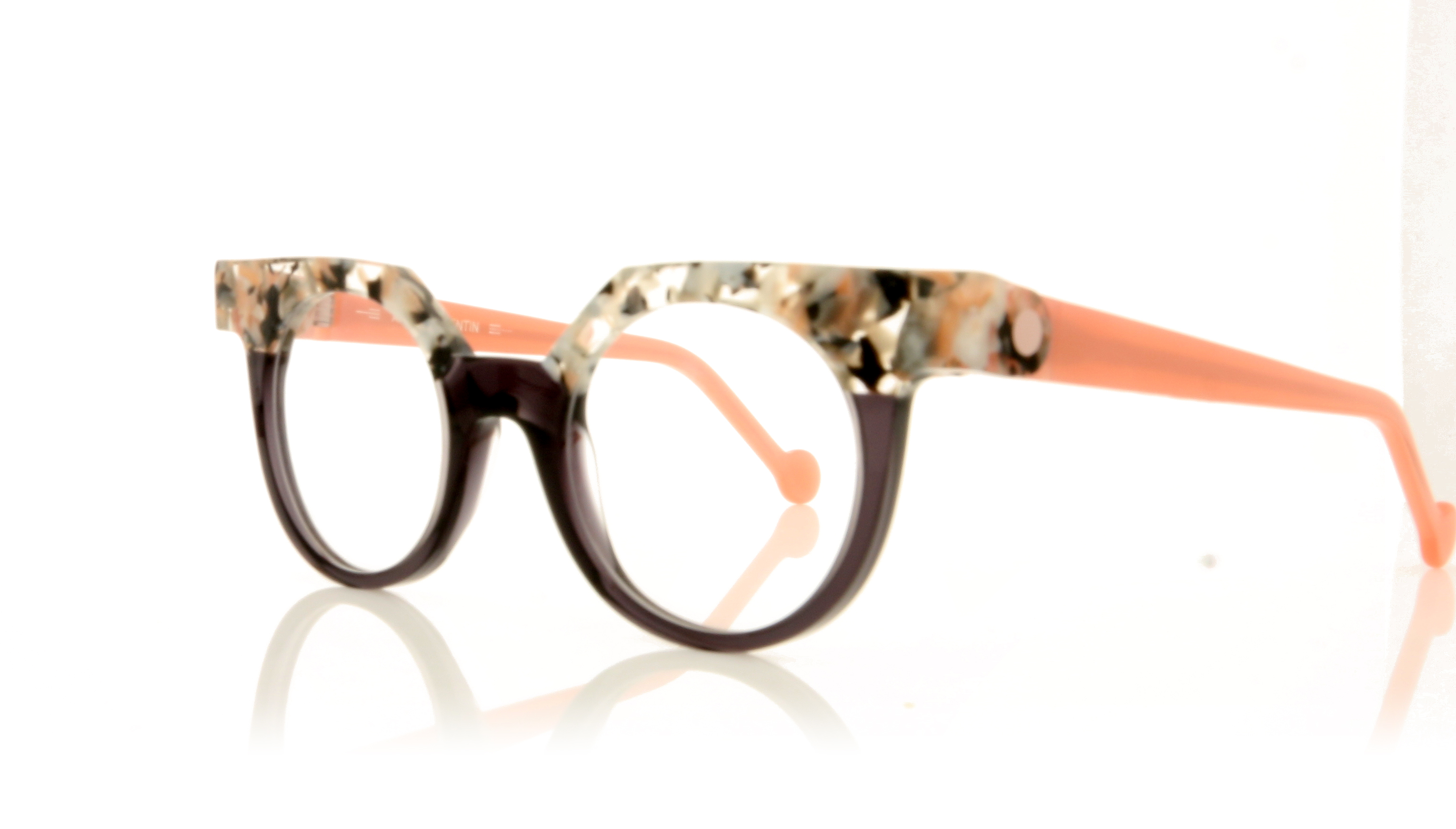 Anne & Valentin Punchy Pink 8A23 Glasses