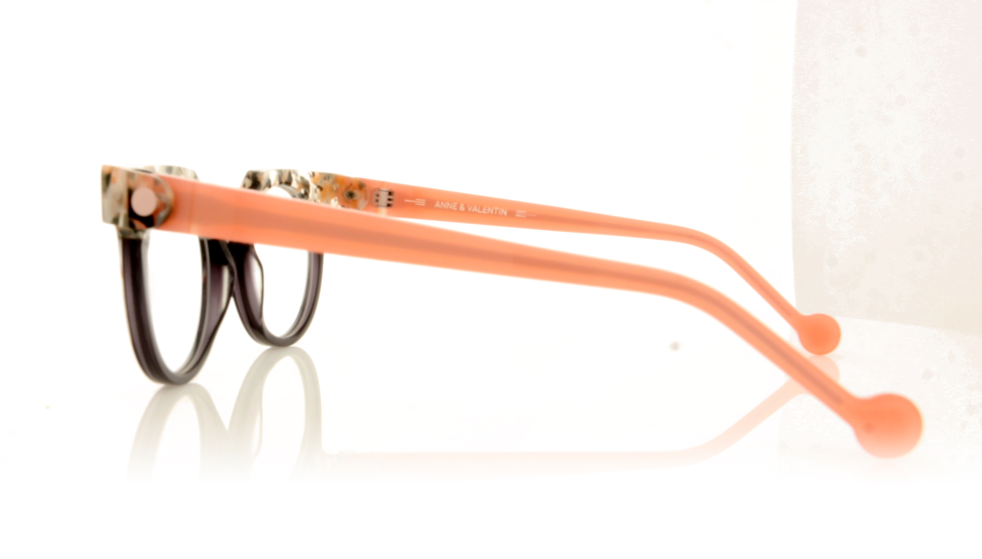 Anne & Valentin Punchy Pink 8A23 Glasses