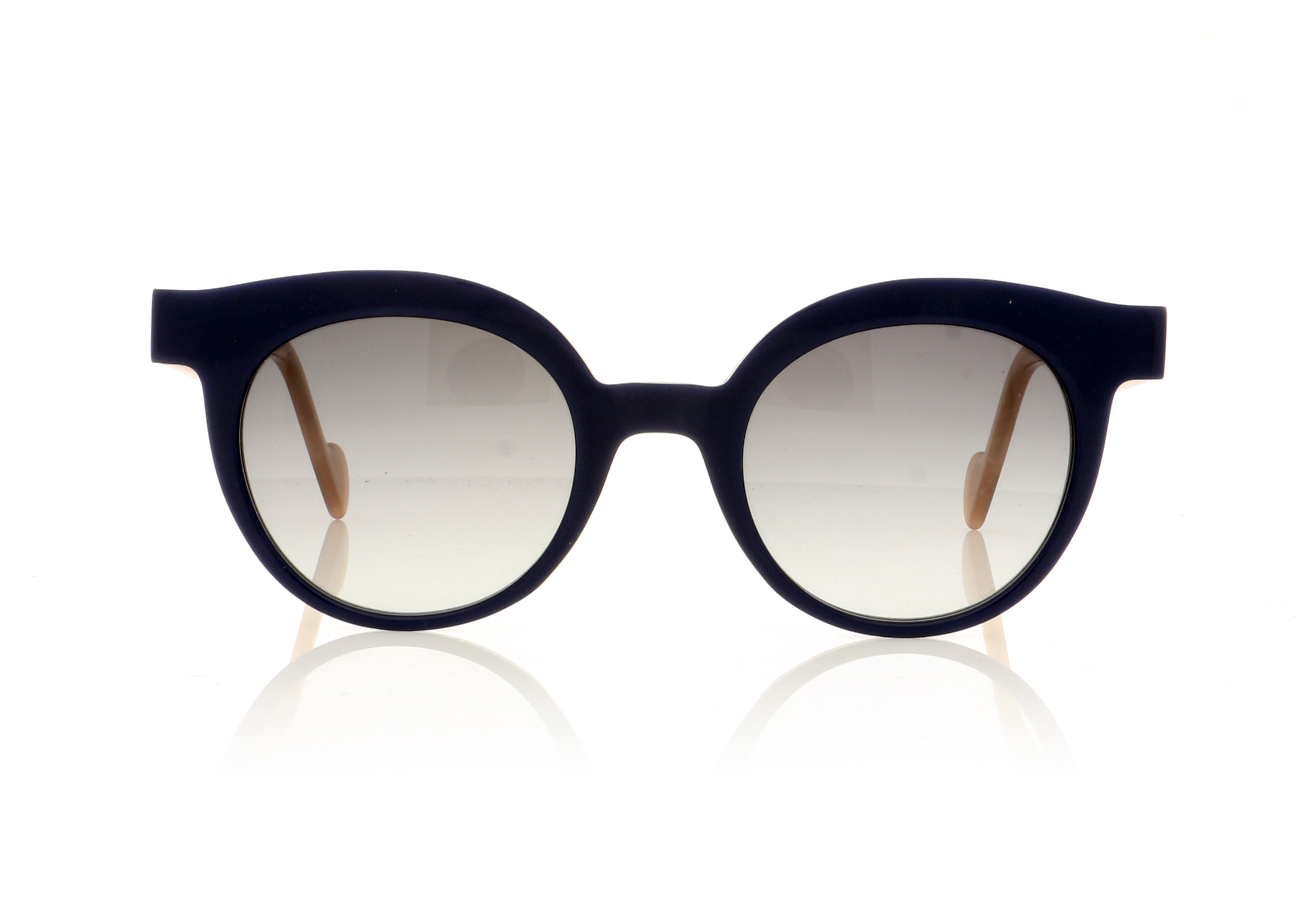 Anne & Valentin Sacha Blue/Flesh 8D22 Sunglasses