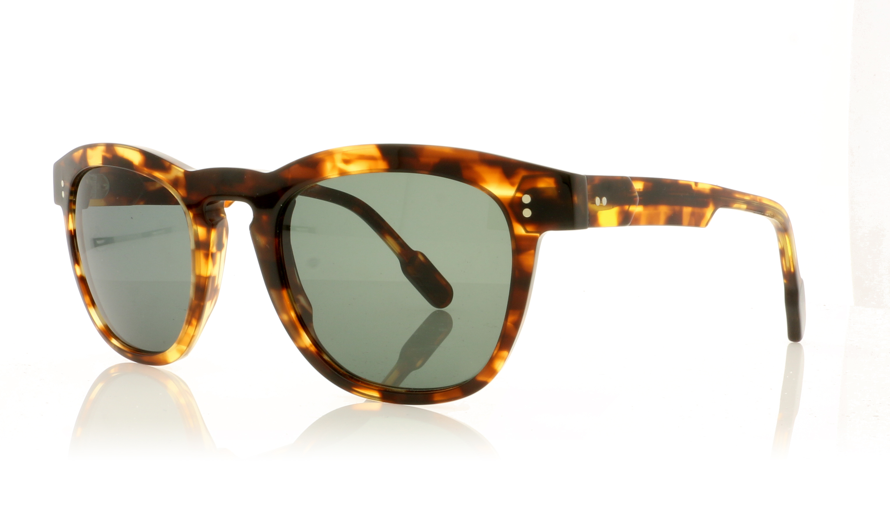 Anne & Valentin Shepard Tortoise 1741 Sunglasses