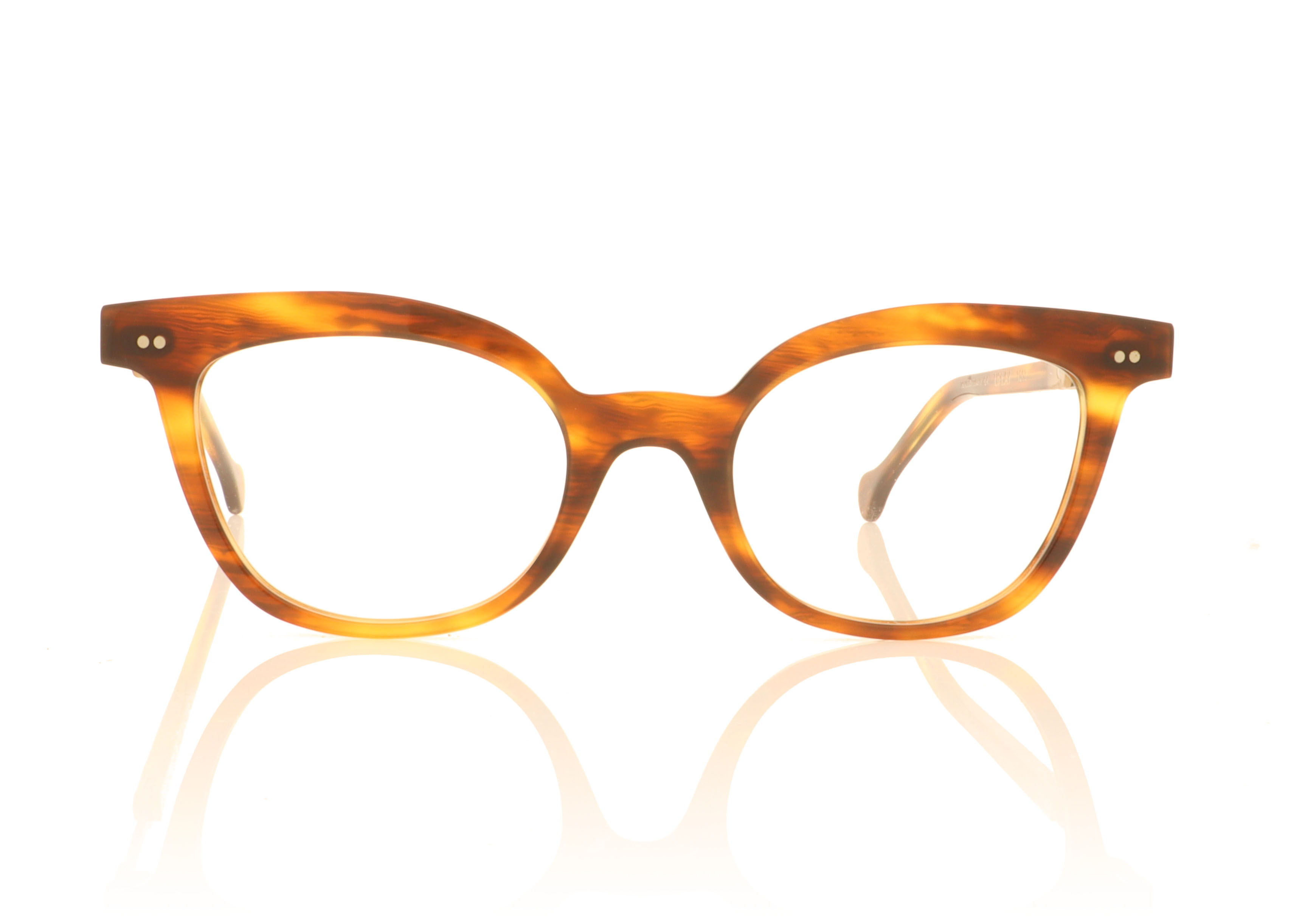 Anne & Valentin Uplay Tortoise 1651 Glasses